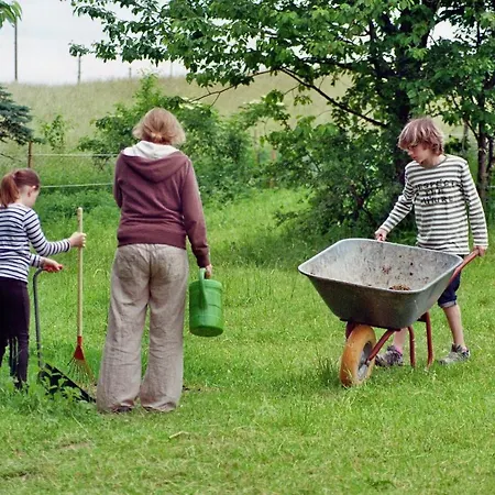 Lana Salta Alpakas - Gemuetliche Auf Dem Bauernhof アパート Murrhardt